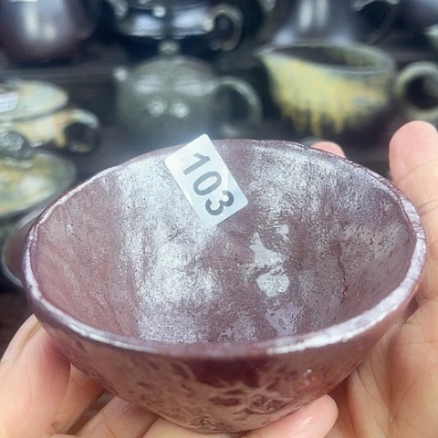 茶杯紫砂自产自销