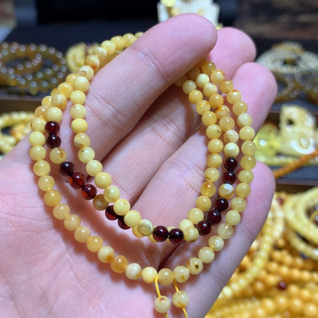 未镶嵌琥珀裸石琥珀蜜蜡