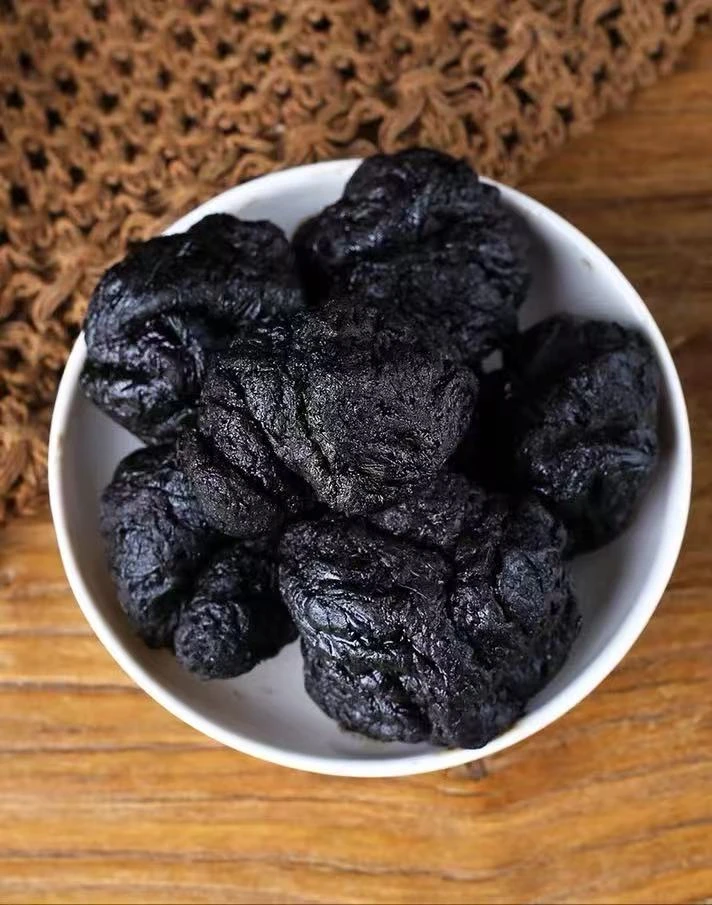 熟地黄-深山环境九蒸九制熟地黄