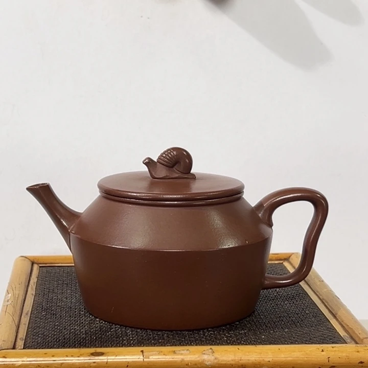 紫砂公道杯宜兴原矿紫砂精品