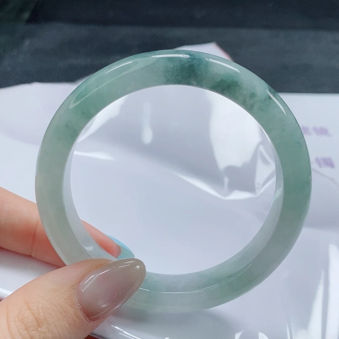 【闪购商品】未镶嵌手镯翡翠500号