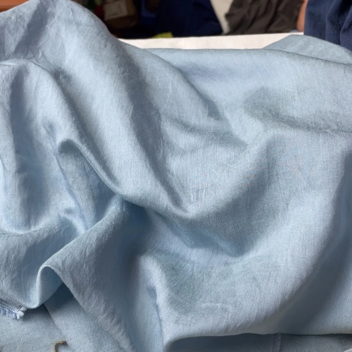 浅蓝色人鱼姬2米。
