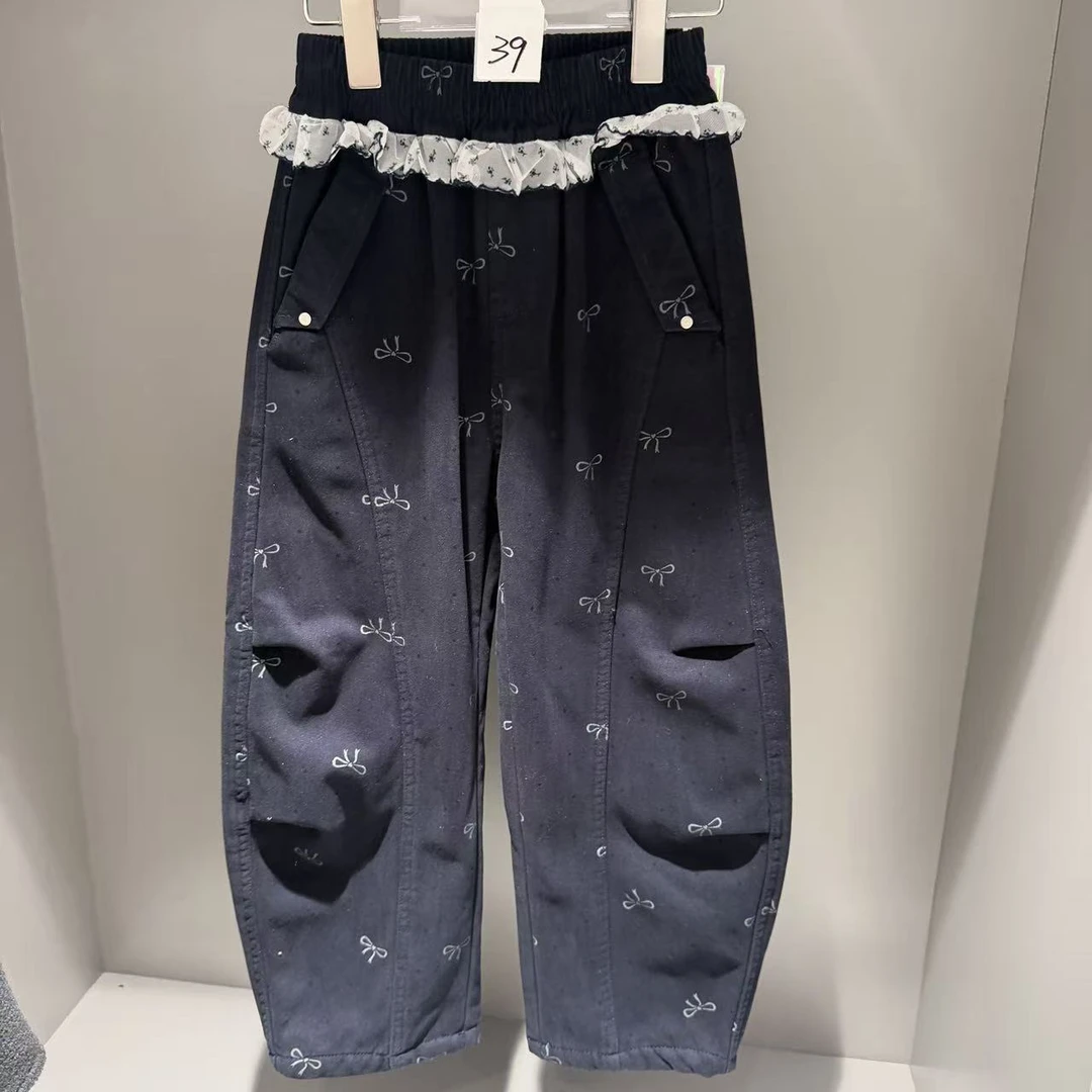 娣家新款儿童裤子39