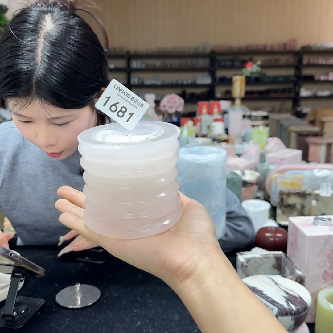 1681粉玉大号罗意威（玫瑰