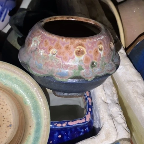 罐0011 微瑕38包邮景德镇陶瓷