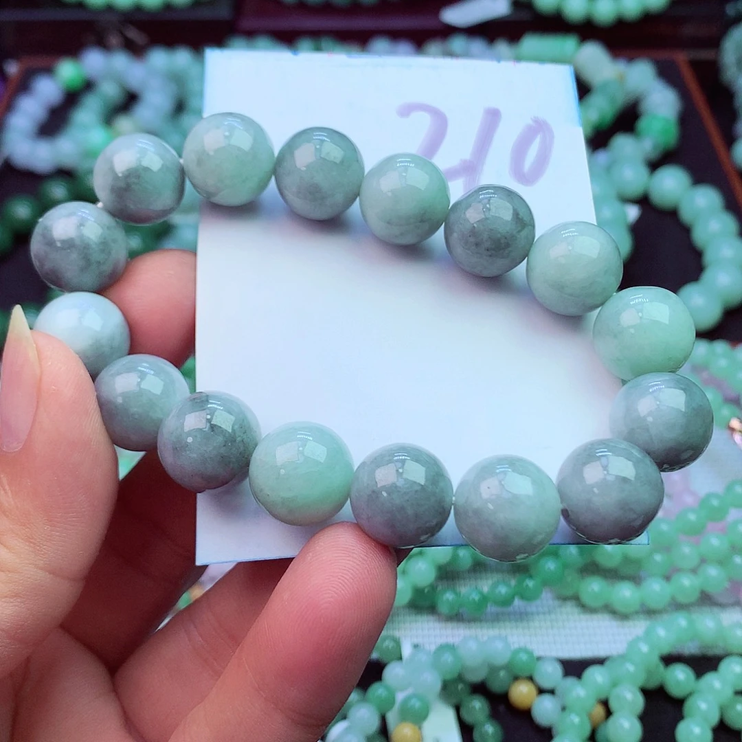 毛衣链未镶嵌翡翠