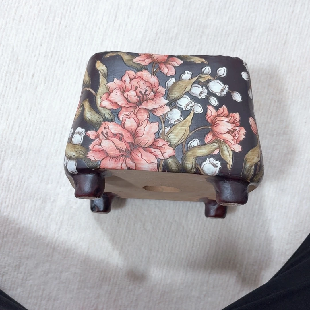 ****渡花盆紫砂陶瓷多肉花盆微瑕