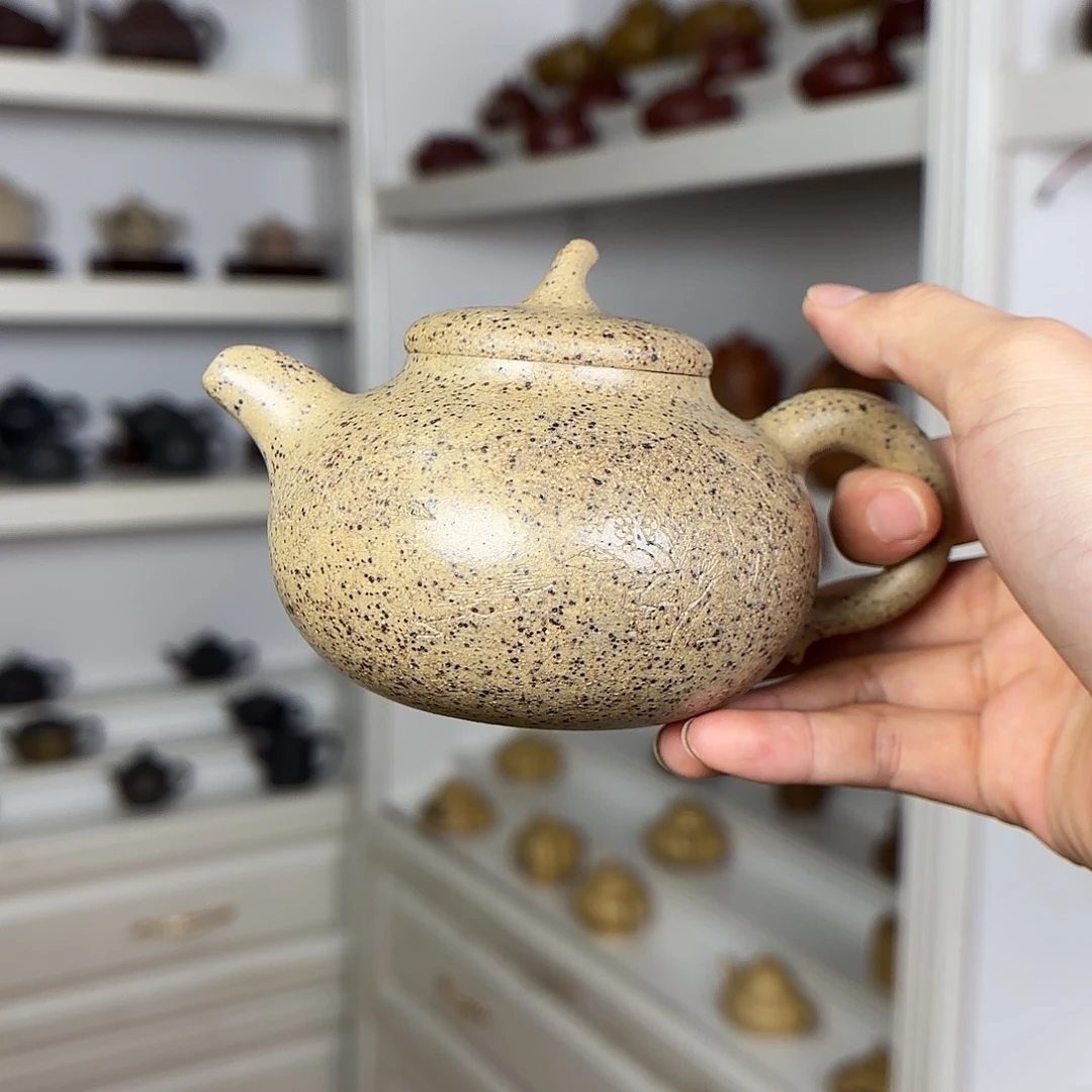 茶壶紫砂江亭亭紫砂壶