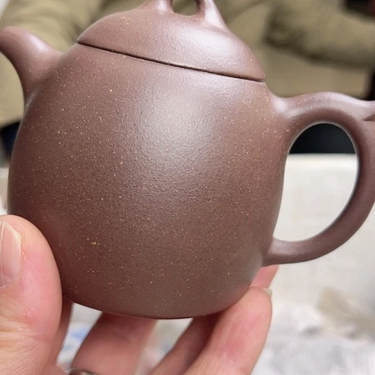 紫砂茶壶今天不知道