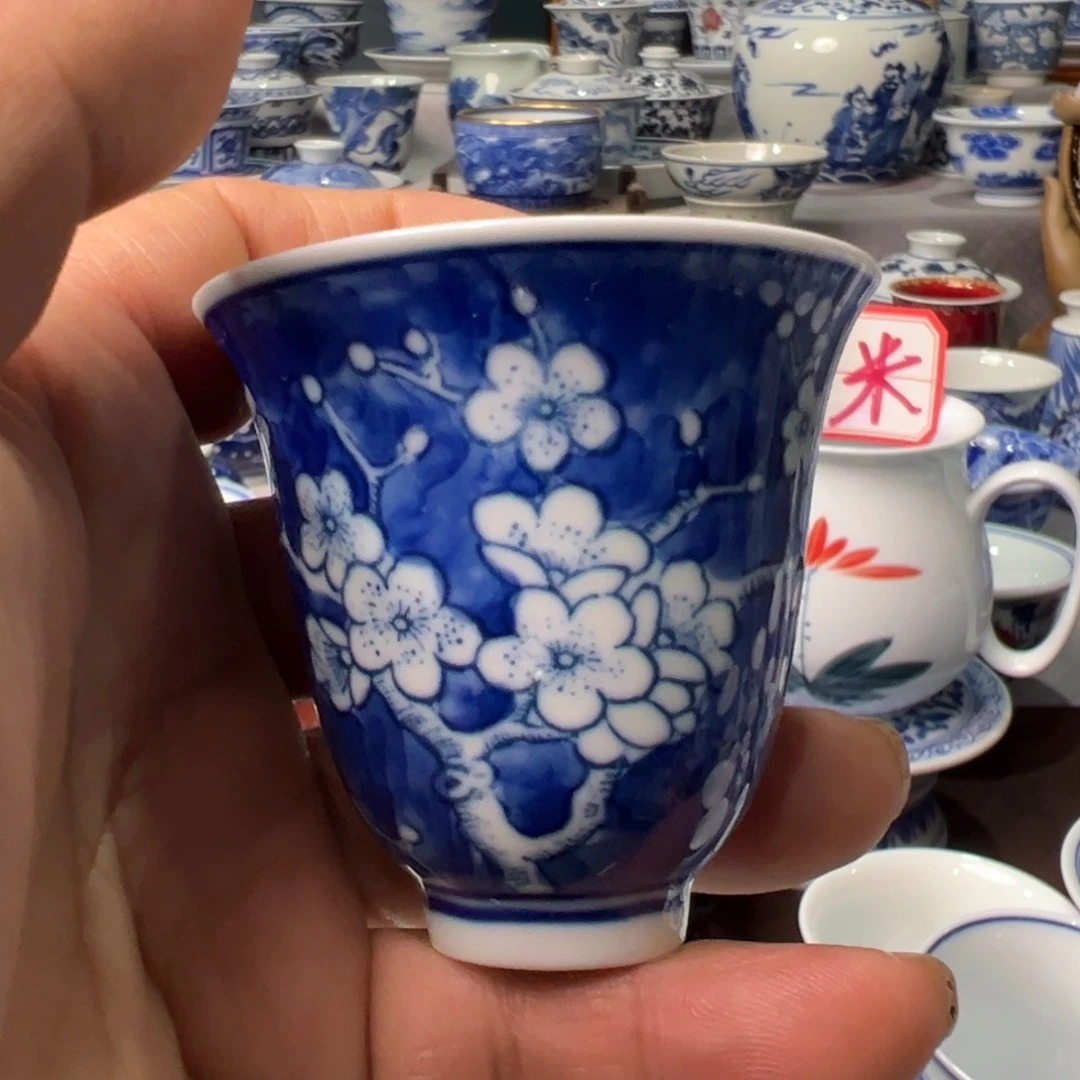 摆件楷*景德镇陶瓷艺术