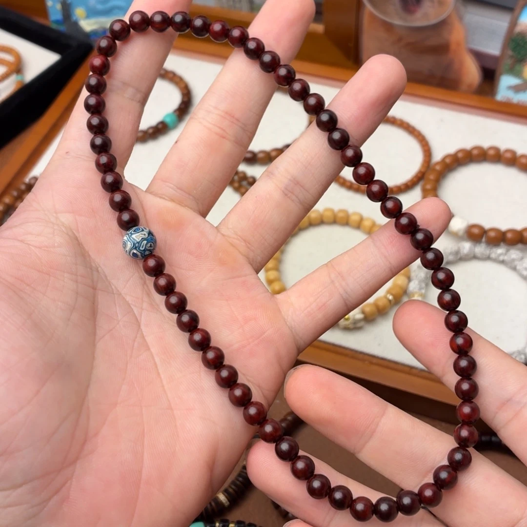 手串/手链檀香紫檀（小叶紫檀）