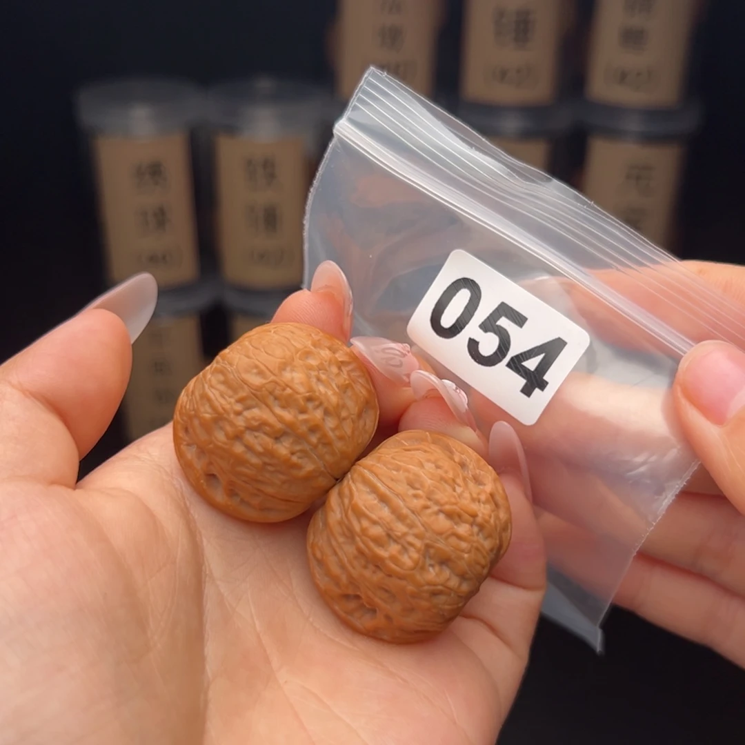 吊坠文玩核桃铁锤34