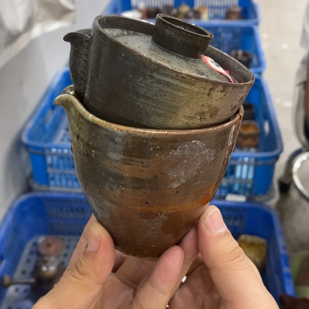 陶园柴烧，精品高货95