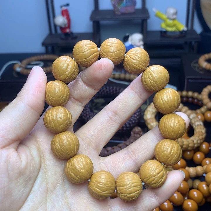 猴头核桃吊坠商品