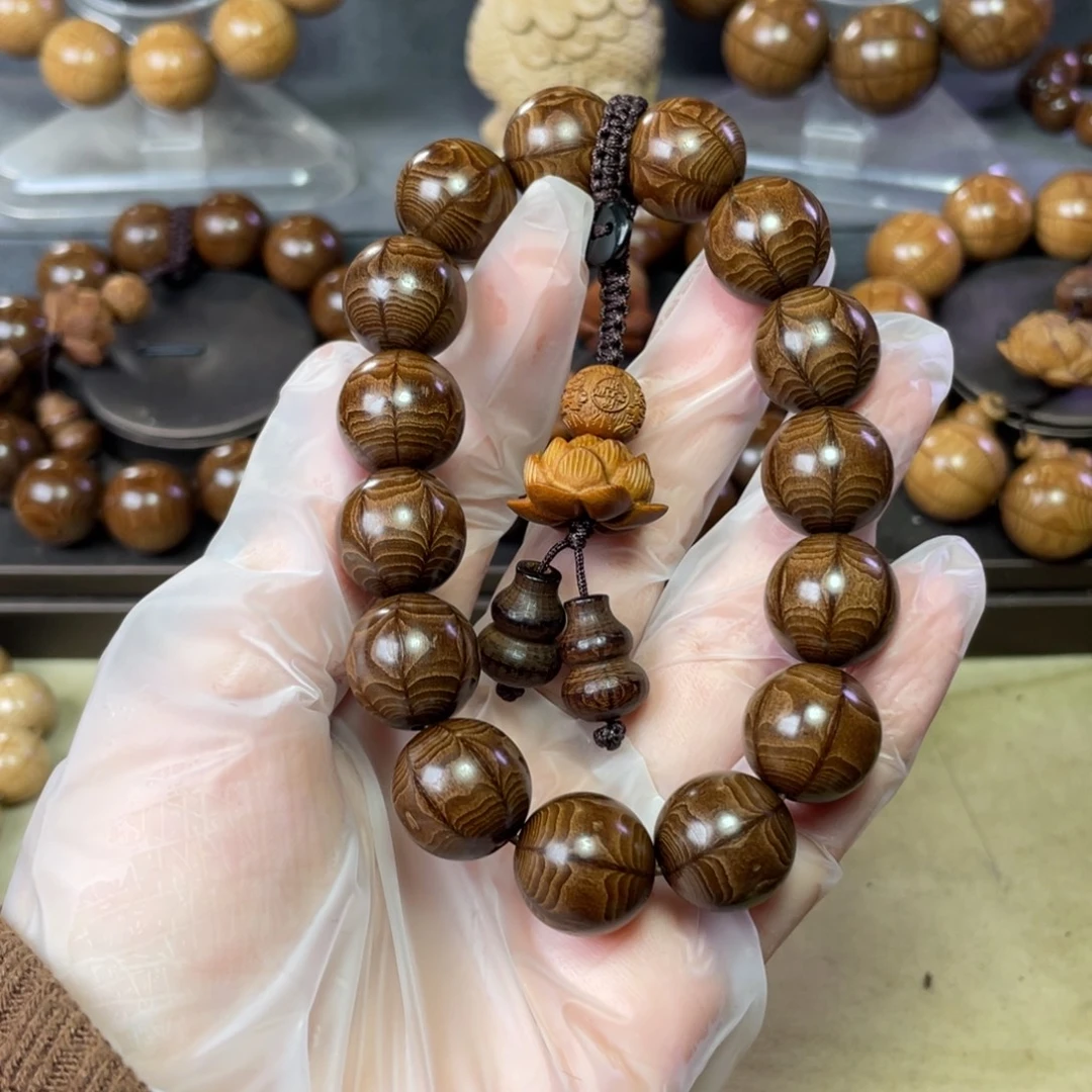 ****畅六道木手串/手链1.5收藏