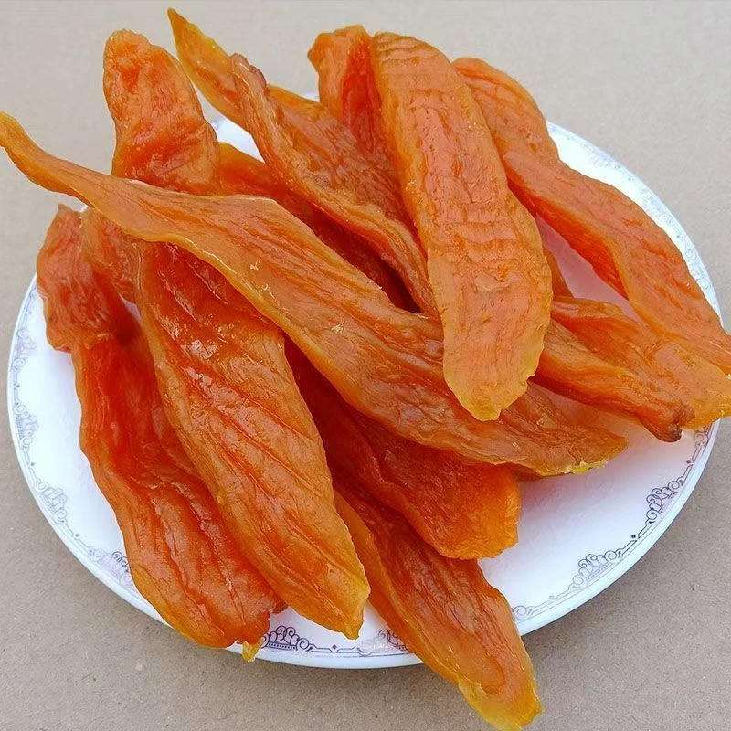 湘西农家红薯干老百姓自产自销