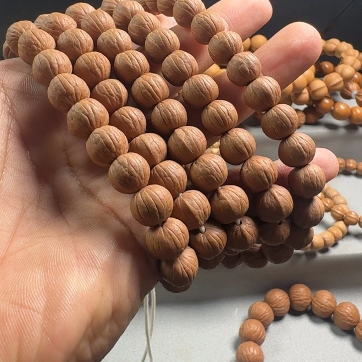 猴头核桃手串南瓜脖挂11+