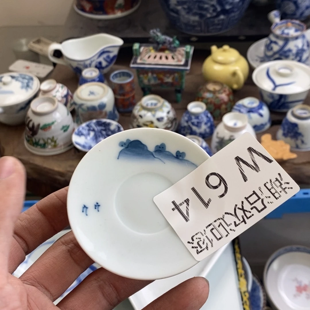 瓷器的时候我也是醉了，我王*海