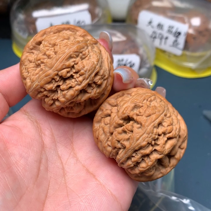 文玩核桃把件45-18857-8