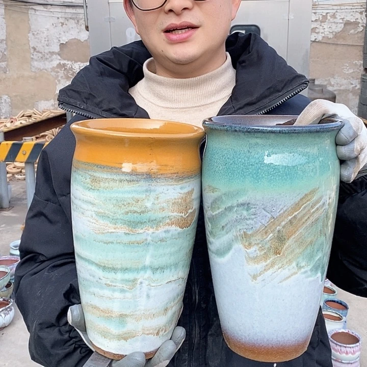 红陶红陶正品高26口15