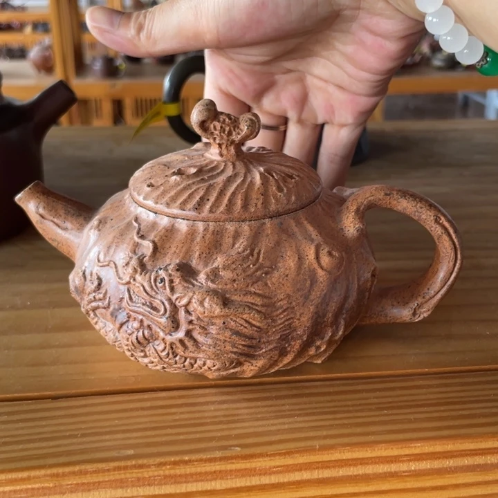 茶壶紫砂宜兴紫砂壶