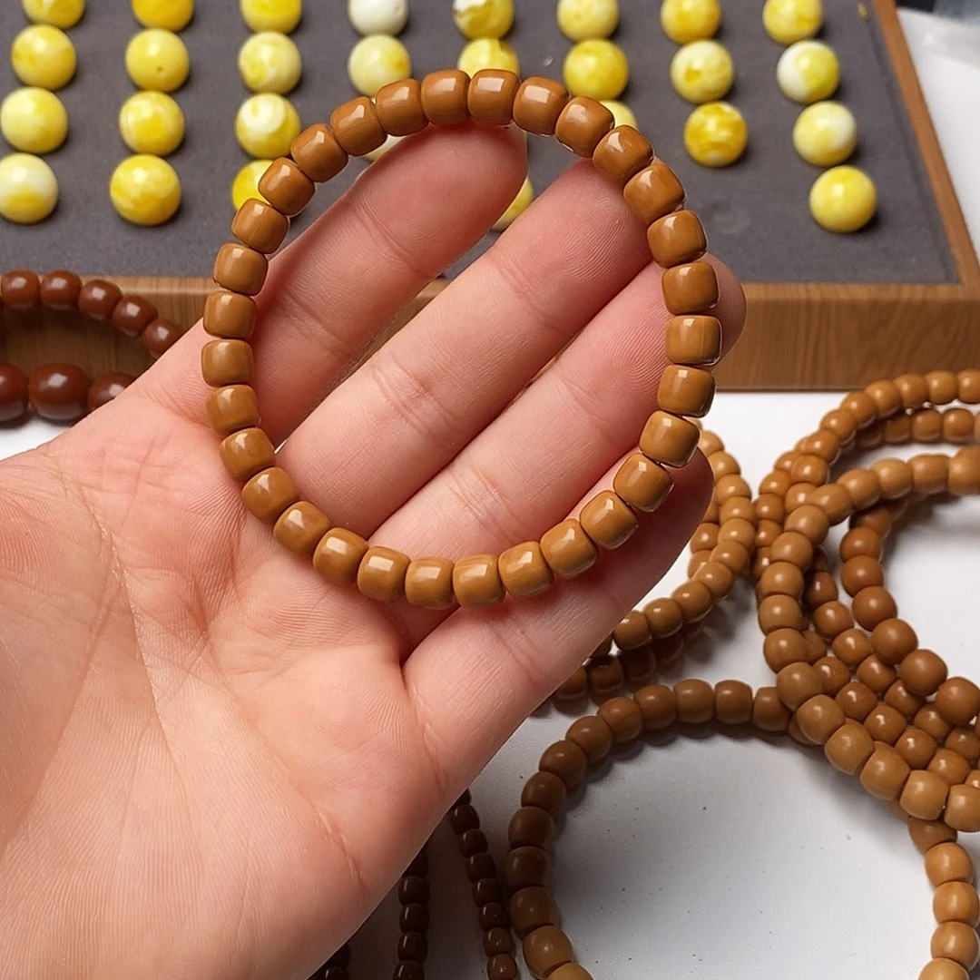 星***@猴头核桃吊坠全品老型