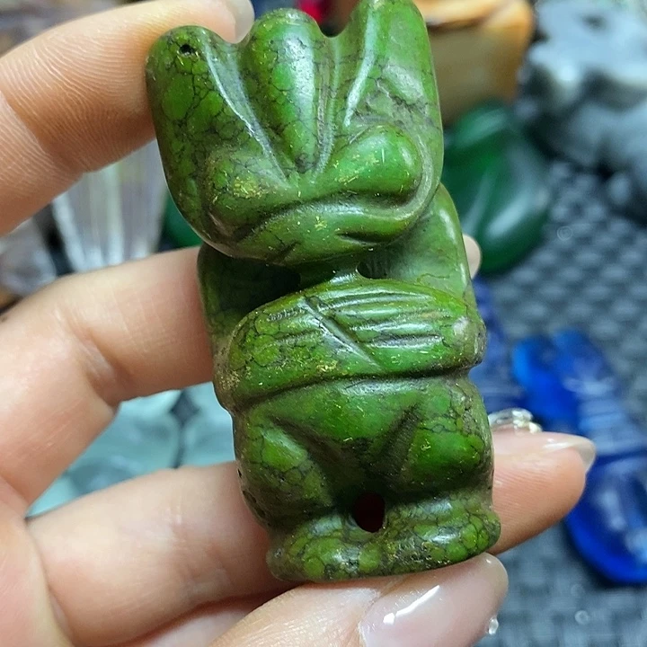 吊坠菩提根/象牙果