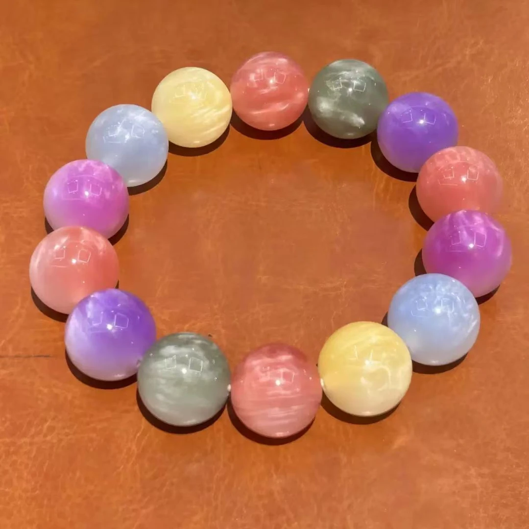 菩提七彩祥云母LQ269（无礼盒）