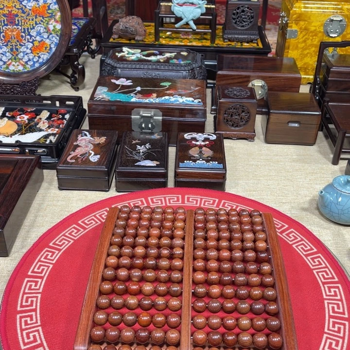 成套家具红酸枝木类