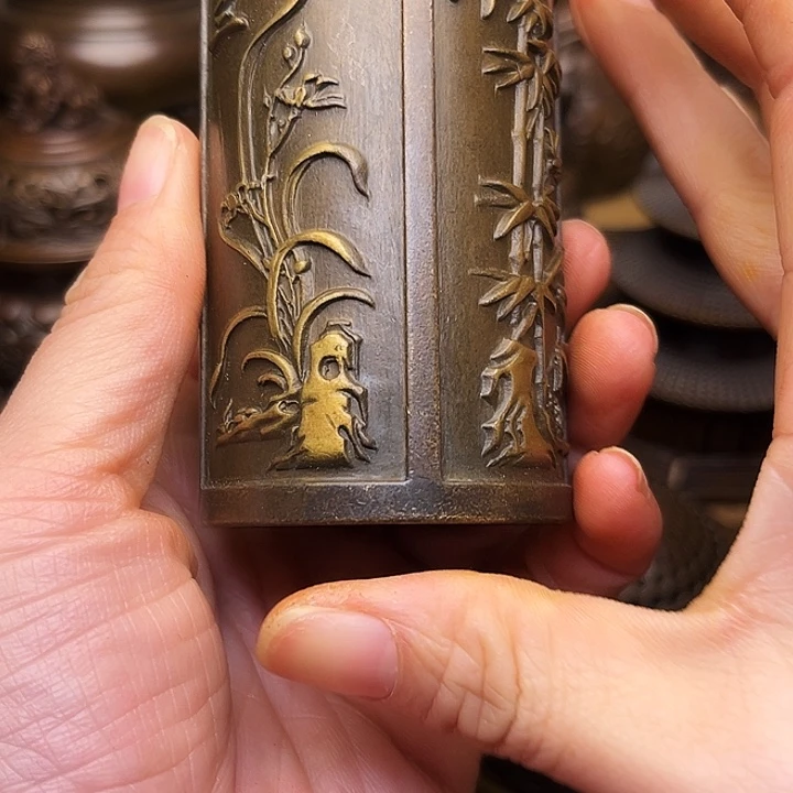 精美铜器自助下单