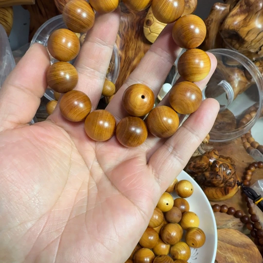 柏木沐*太行崖柏1.8干黑油