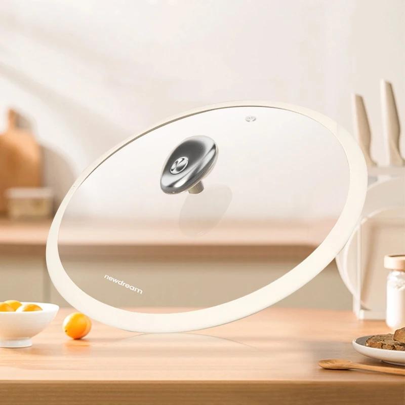 厨房好物锅盖玻璃盖陶瓷釉不沾锅玻璃盖