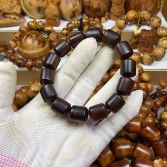 柏木（崖柏）手串/手链宋****