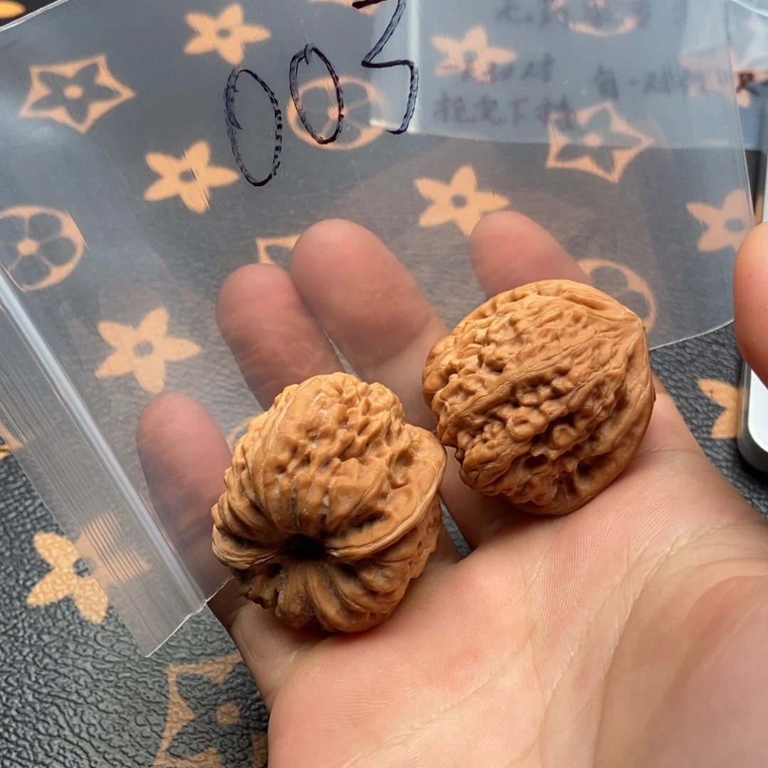 文玩核桃吊坠平谷