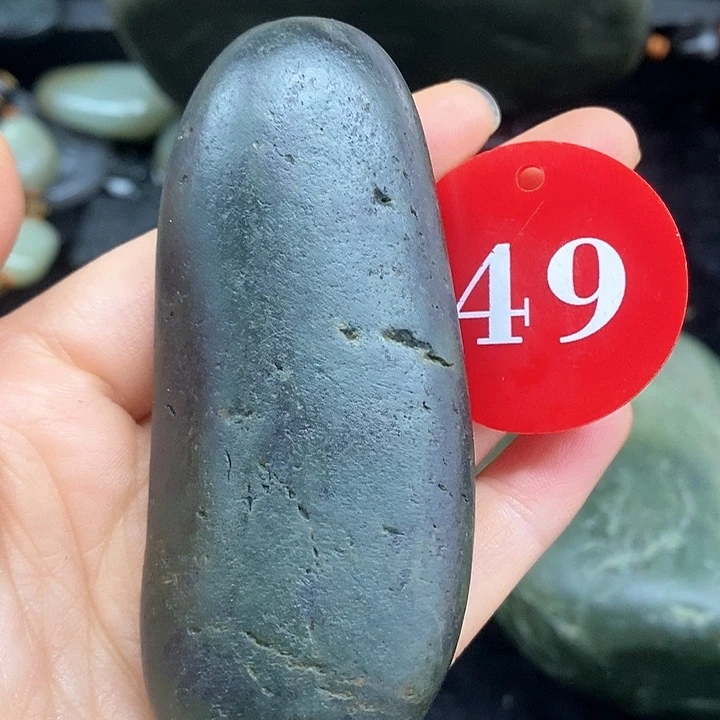 未镶嵌和田玉（糖玉）挂件