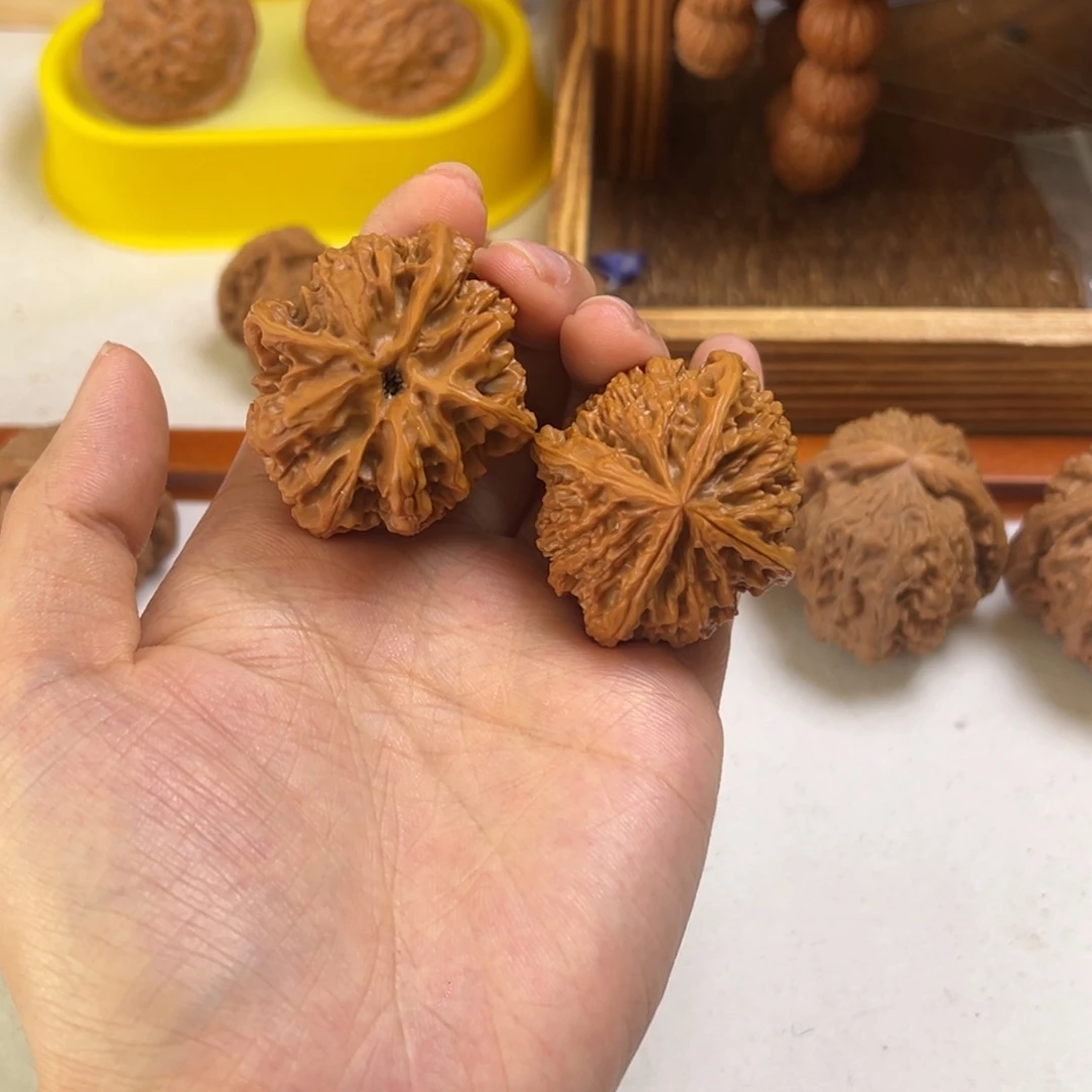 核桃苹果园正四棱