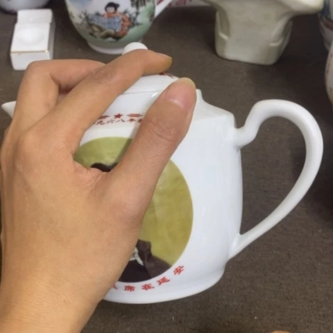摆件景德镇陶瓷研究所