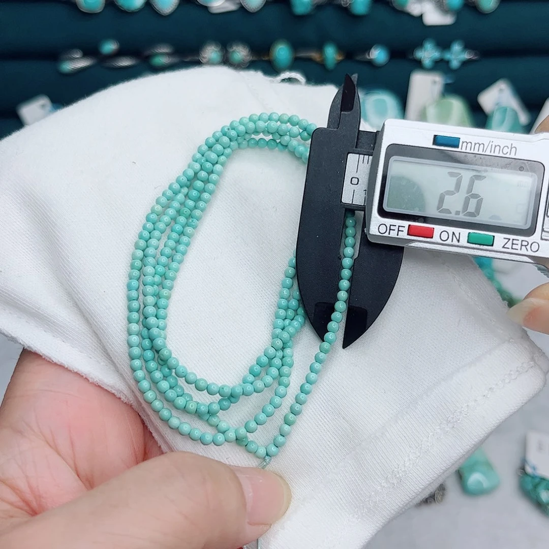 绿松石未镶嵌绿松石