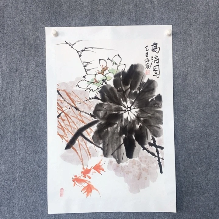 国画绘画作品欣赏