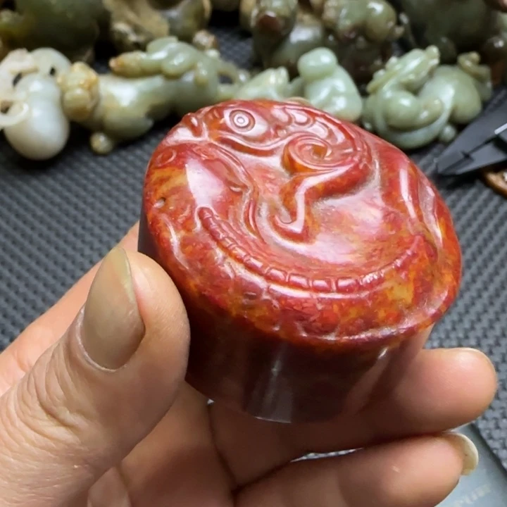 紫金钵盂菩提吊坠