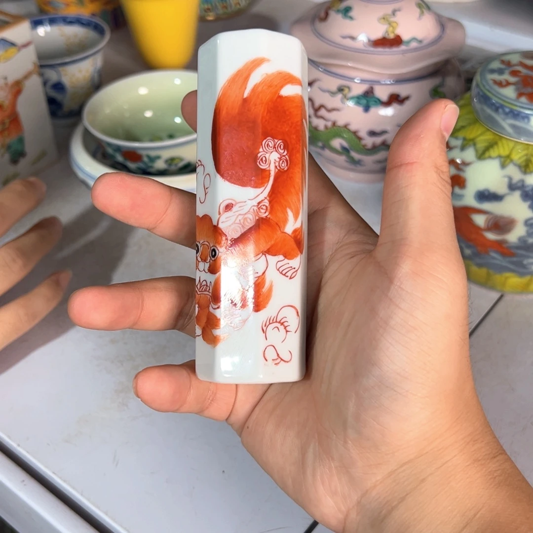 摆件陶瓷陶瓷材料加工