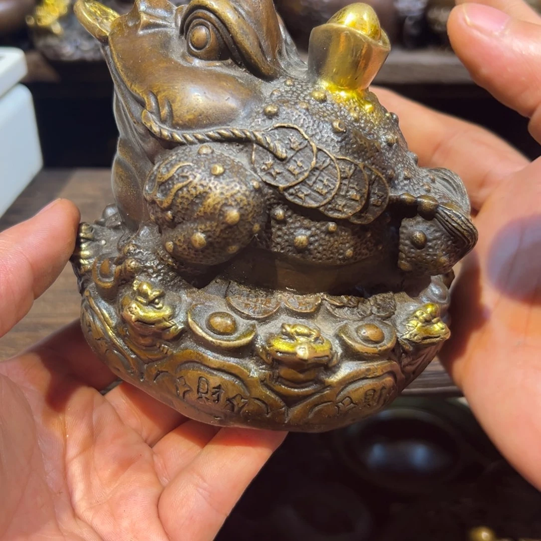 铜器工艺品精工铜器