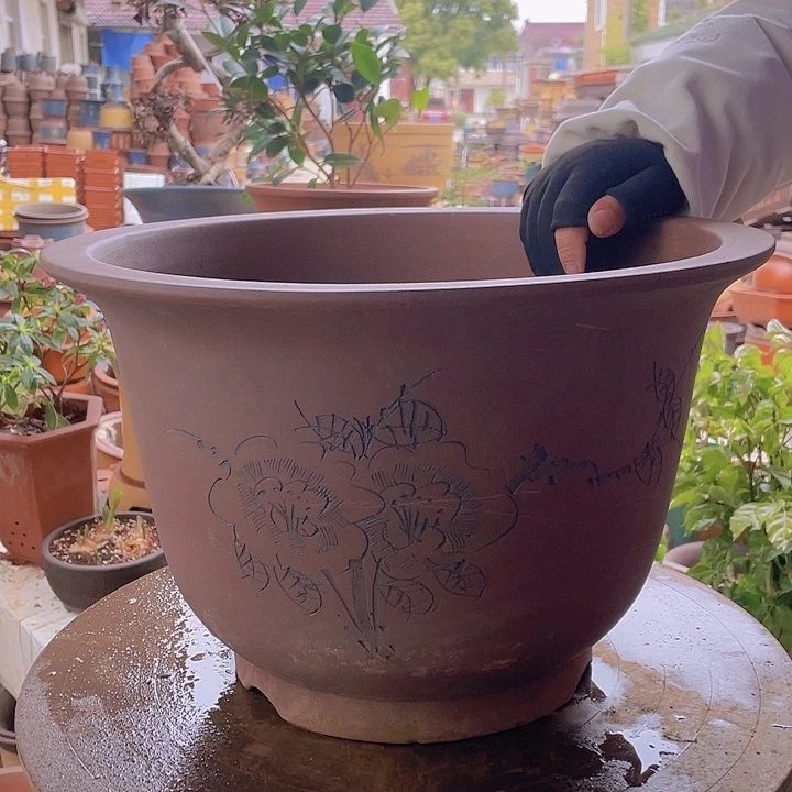 紫砂宜兴紫砂007