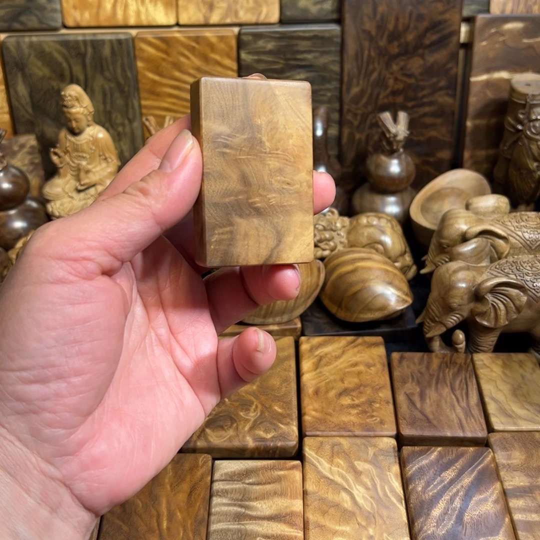 金丝楠小叶桢楠无事牌