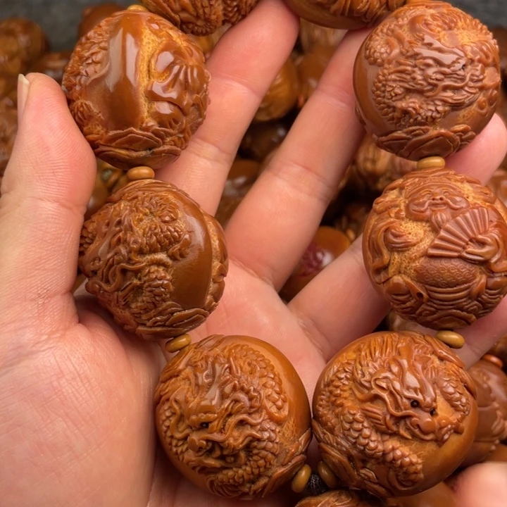 唯***一吊坠橄榄核橄榄核