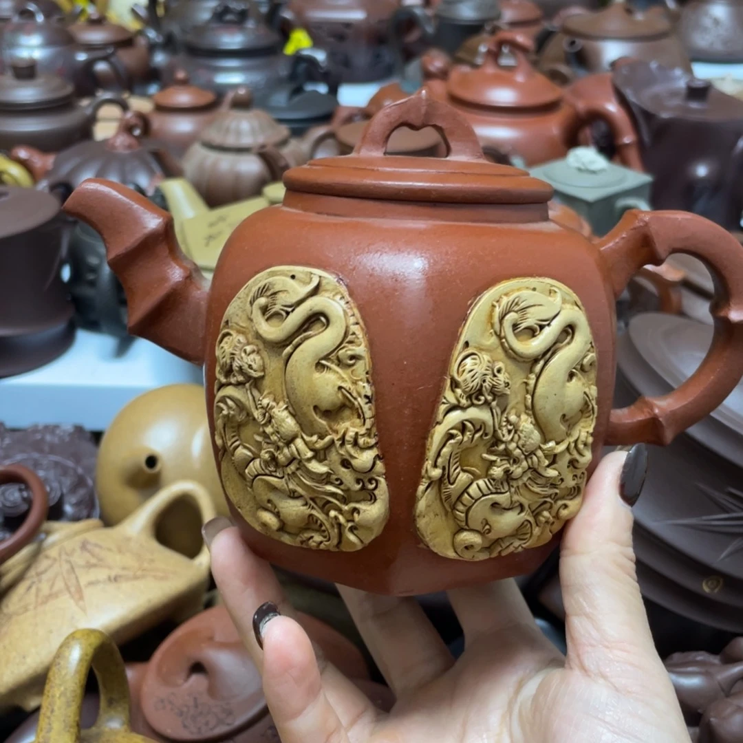 紫砂茶壶紫砂艺术学院