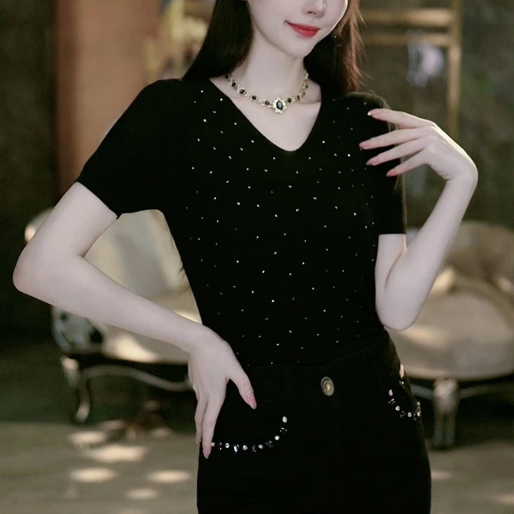 SEJI/瑟纪【漫漫星夜】新中式上衣