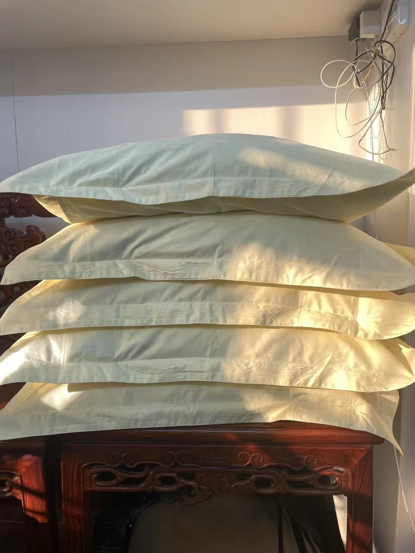 海南黄花梨糠梨刨花枕头（洪木坊）