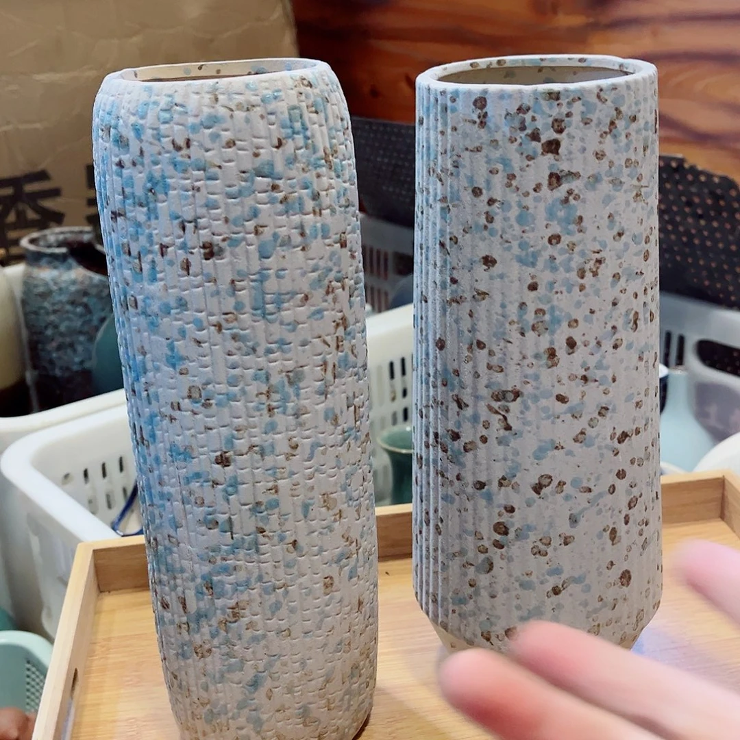 陶瓷香炉茶具摆件