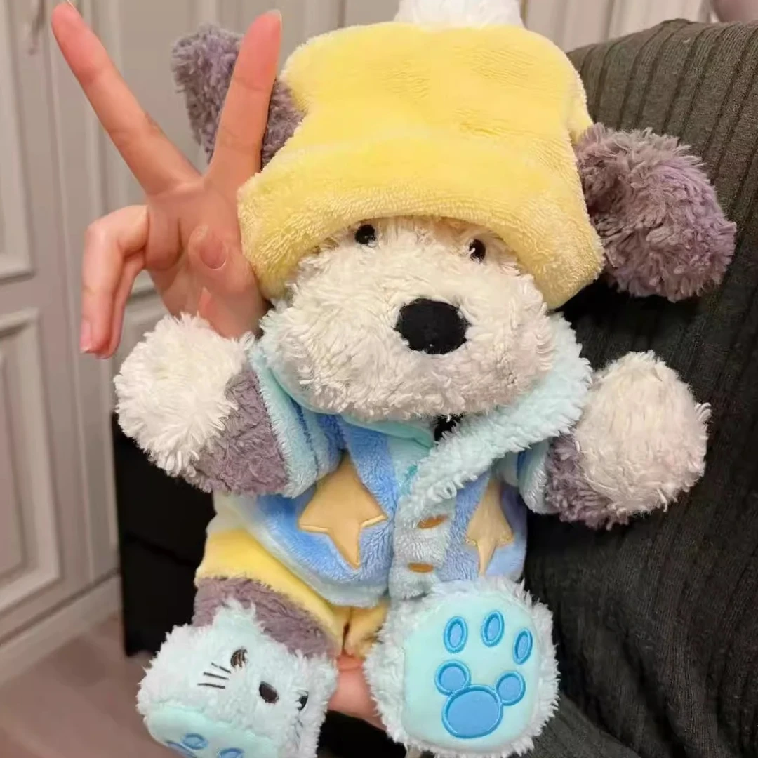 晚安小狗玩偶公仔娃娃男生礼物毛绒玩具抱枕女闺蜜女朋友生日礼物